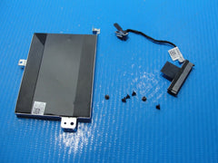 Dell Inspiron 13 7347 13.3" HDD Hard Drive Caddy w/Connector Screws PRGR9 MK3V3