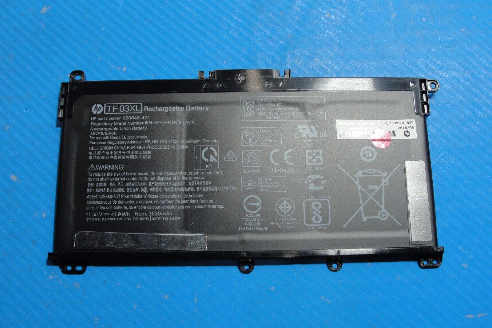 HP Pavilion 14m-cd0001dx 14