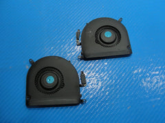 MacBook Pro A1398 15" Late 2013 ME294LL/A Genuine Left & Right Fan 923-0669