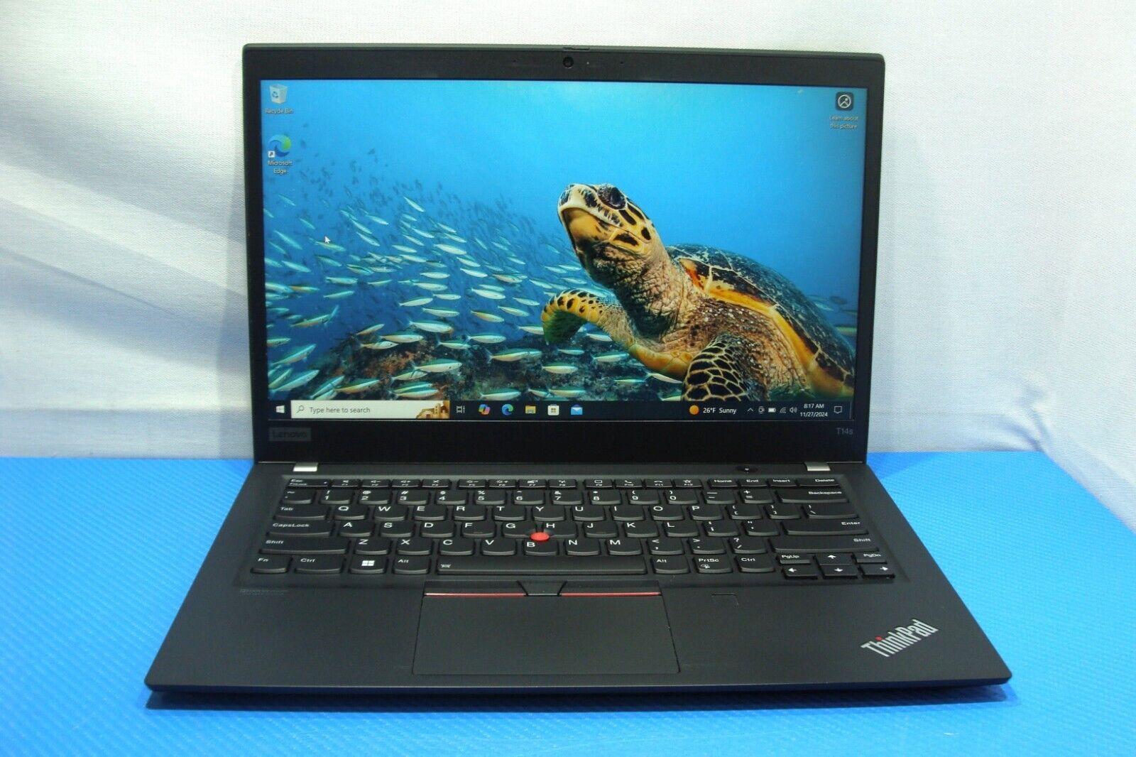 Lenovo ThinkPad T14s Gen1 14