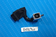 Dell Inspiron 13 7373 13.3" OEM DC IN Power Jack w/Cable 3FYH0 450.0B502.0001