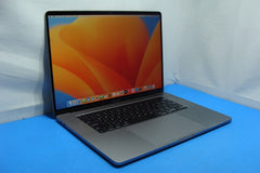 Apple MacBook Pro A2141 (2019) 16" core i9-9880H 2.3GHz 16GB 1TB Pro 5500M 4GB