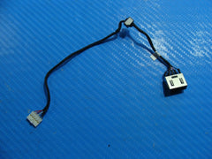 Lenovo G50-80 15.6" Genuine Laptop DC IN Power Jack w/Cable DC30100LF00