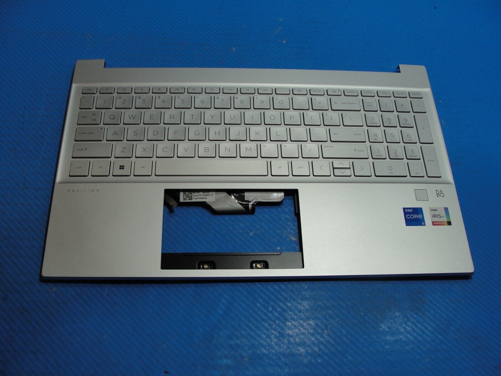 HP Pavilion 15t-eg000 15.6