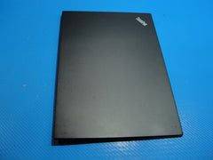 Lenovo ThinkPad 14 X1 Carbon 4th Gen OEM LCD Back Cover w/Front Bezel SCB0K40144