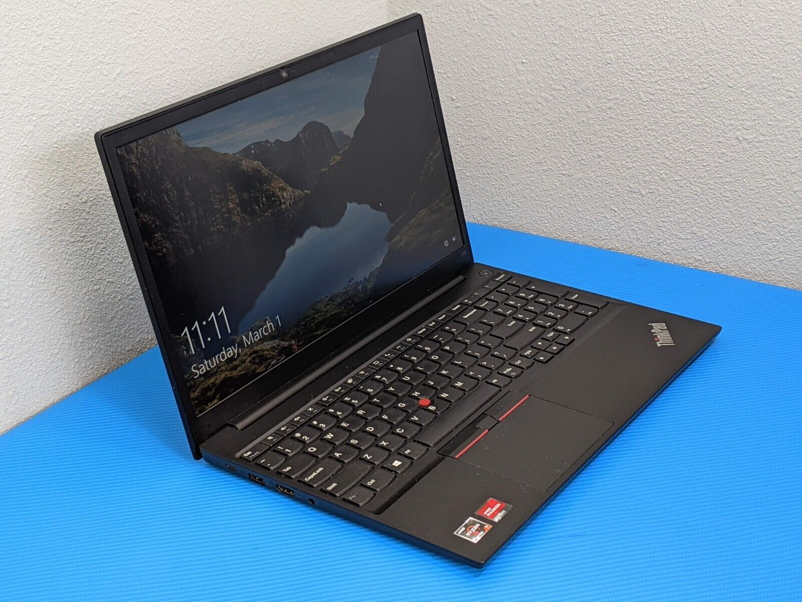 Lenovo ThinkPad E15 Gen3 15.6