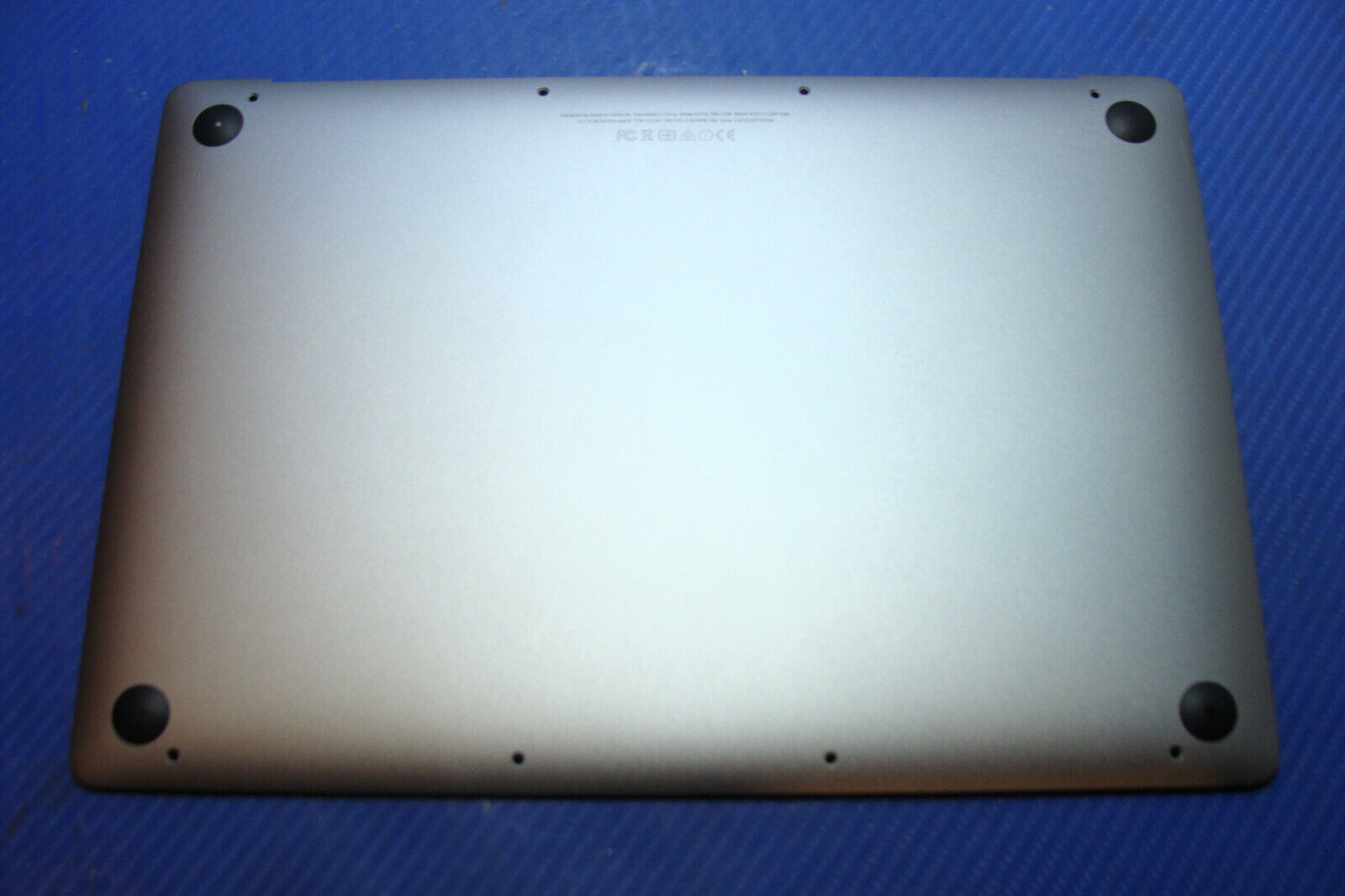 Macbook A1534 12