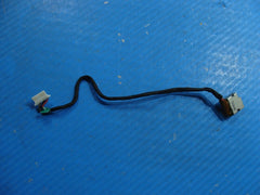 HP 15-bs113dx 15.6" Genuine Laptop DC IN Power Jack w/Cable 799749-S17