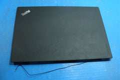 Lenovo ThinkPad A485 14" Matte FHD LCD Screen Complete Assembly