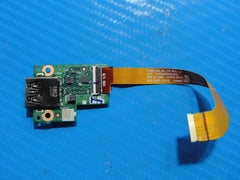 Lenovo ThinkPad P43s 14" Genuine Laptop USB Port Board w/Cable NS-B901