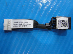 Dell Precision 15.6" 3540 OEM Laptop DC in Power Jack w/Cable DC301013900 W3P6G