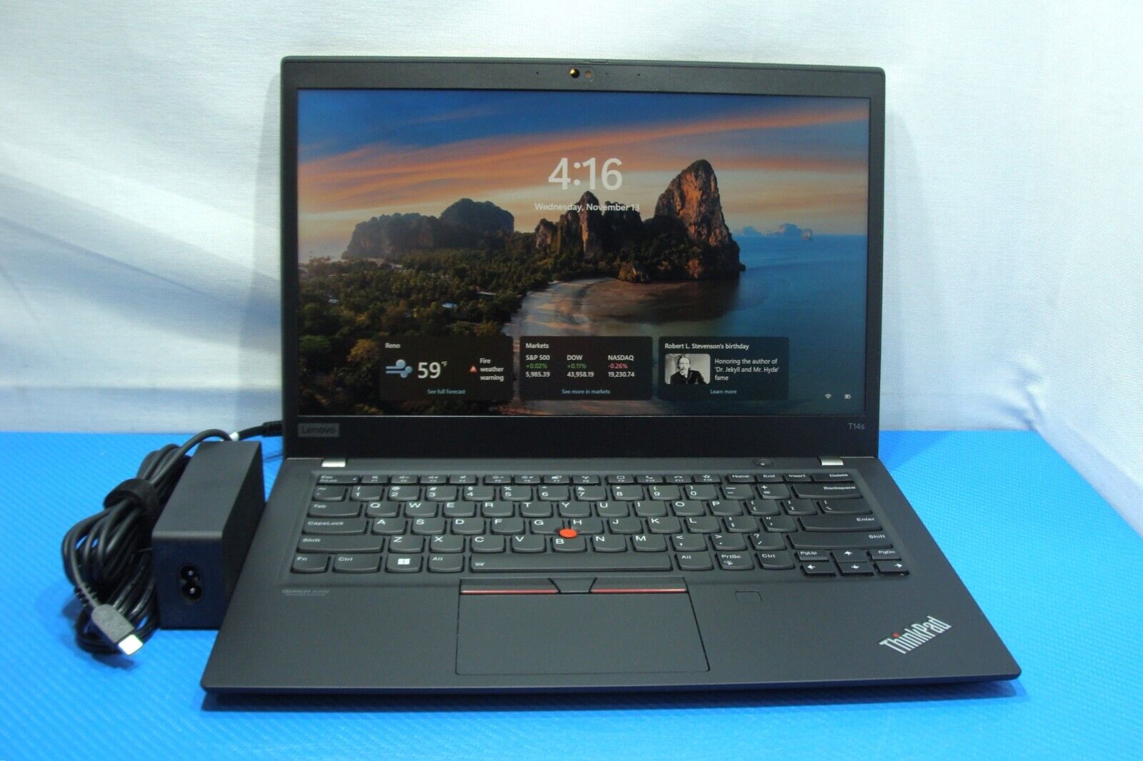 Lenovo ThinkPad T14s Gen 1 14