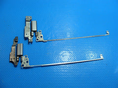 Dell Inspiron 15 5579 15.6" Genuine Laptop Left & Right Hinge Bracket Set