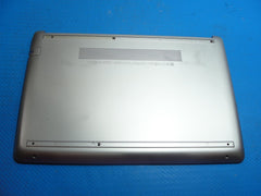 HP 14-cf0013dx 14" Genuine Bottom Case Base Cover Silver 6070B1306702 L24475-001