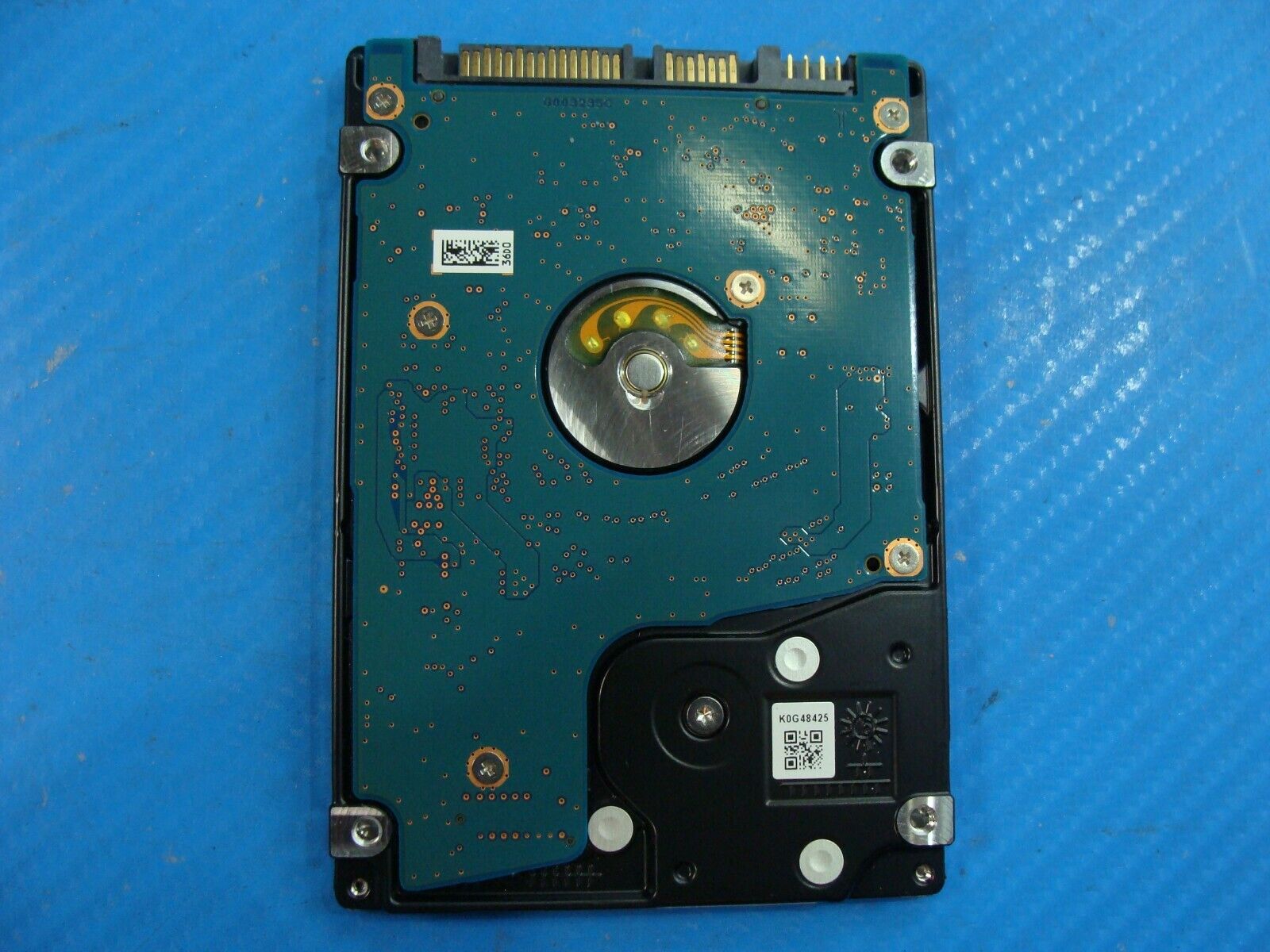 HP 450 G3 Toshiba 500GB SATA 2.5