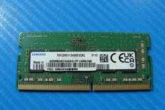 Lenovo E15 Gen 2 Samsung 8GB 1Rx8 PC4-3200AA Memory RAM SO-DIMM SM30N76636