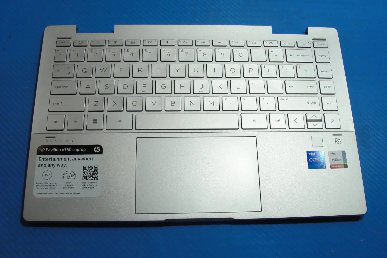 HP Pavilion x360 14-ek0033dx 14