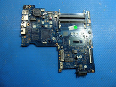 HP 15-ac055nr 15.6" Intel 3825u 1.9GHz Motherboard LA-C701P 823922-501