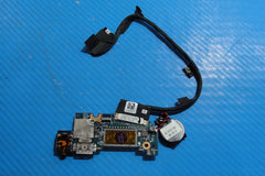 Dell Inspiron 15.6” 5515 USB Audio Power Button Board w/ Cable PJ0KN