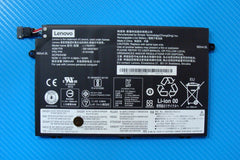 Lenovo ThinkPad E580 15.6" Battery 11.1V 45Wh 3980mAh L17M3P51 01AV446 93%