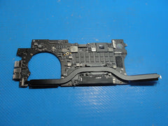 MacBook Pro A1398 15" 2012 MC975LL i7-3615QM 2.3GHz/8 Logic Board 661-6481 AS IS