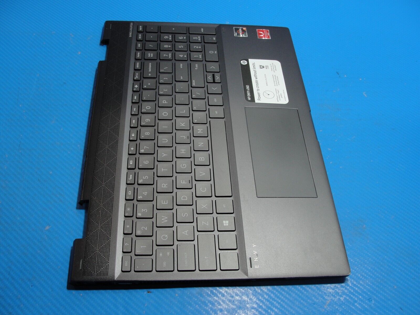 HP Envy x360 15-cp0053cl 15.6