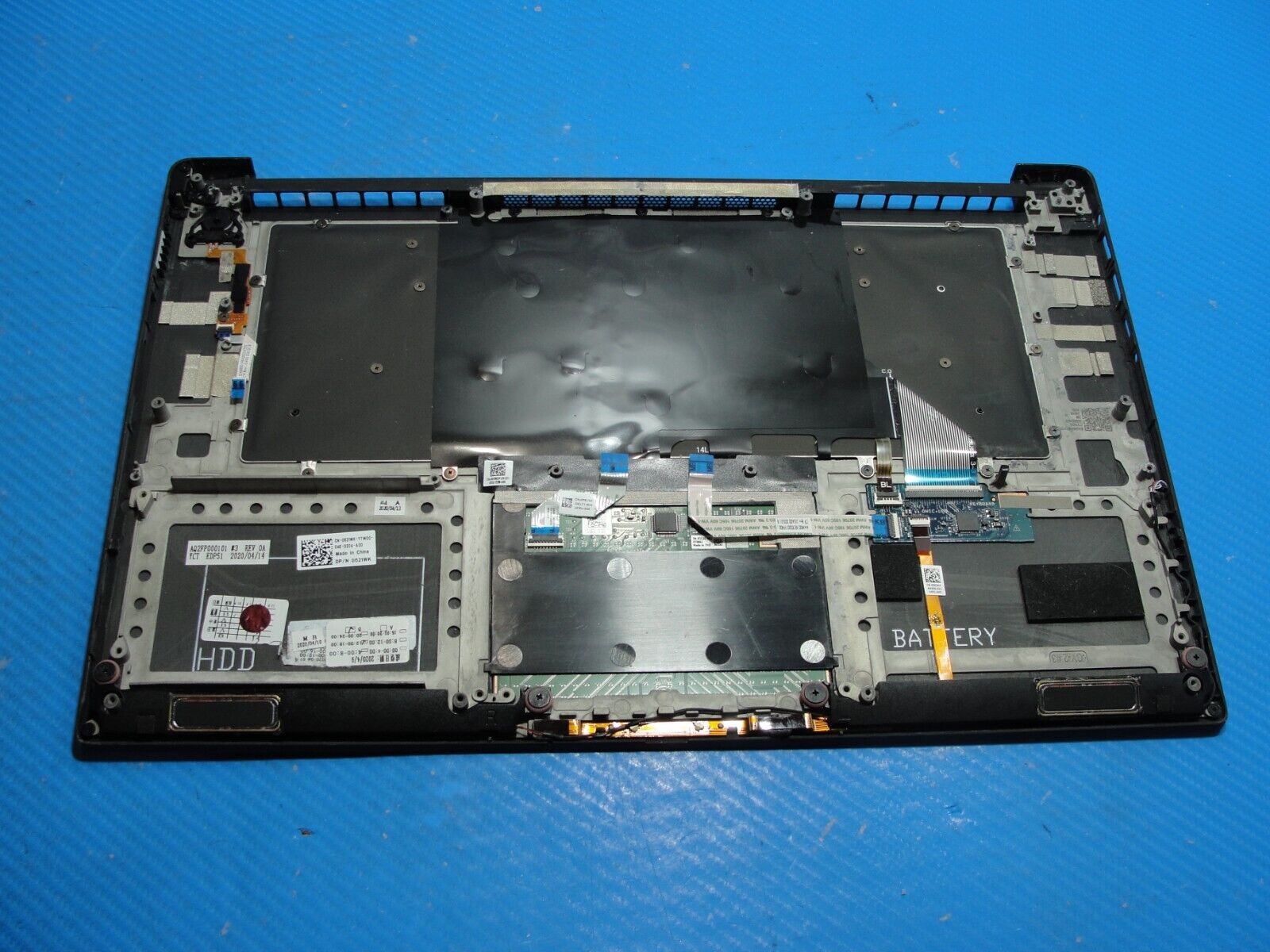 Dell XPS 15 7590 15.6