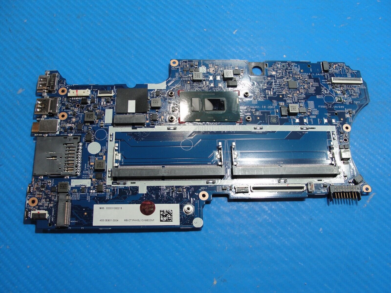 HP Pavilion 14m-cd0001dx 14