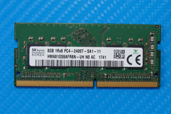 Lenovo Yoga 370 SK Hynix 8GB 1Rx8 PC4-2400T Memory RAM SO-DIMM HMA81GS6AFR8N-UH