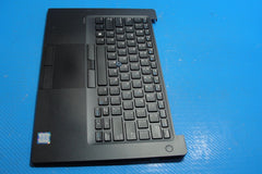 Dell Latitude 7480 14" Genuine Palmrest w/Touchpad BL Keyboard KYW46 AM1S1000500