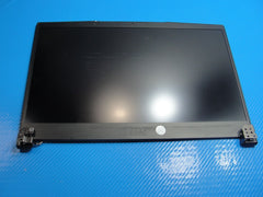 MSI 15.6" GF63 Thin 10SC OEM Laptop Matte FHD LCD Screen Complete Assembly Black