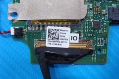 Dell Inspiron 13 7373 13.3" USB Power Button SD Reader Board w/Cable 3MFMX HC1R9