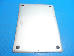 MacBook Pro A1398 15" Mid 2014 MGXA2LL/A Bottom Case Silver 076-00011