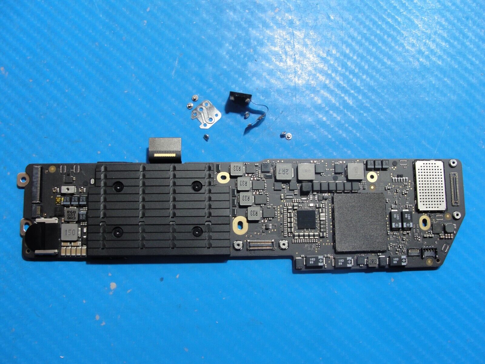 Macbook Air 13” A2179 2020 BTO OEM Intel i7-1060NG7 1.2GHz 8GB 512GB Logic Board