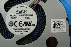 Dell Inspiron 15 3501 15.6" Genuine CPU Cooling Fan 7MCD0 DC28000X7D0