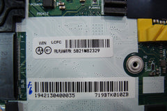 Lenovo ThinkPad T14 Gen 2 14" Intel i5-1135G7 2.4GHz 8GB Motherboard 5B21M82329