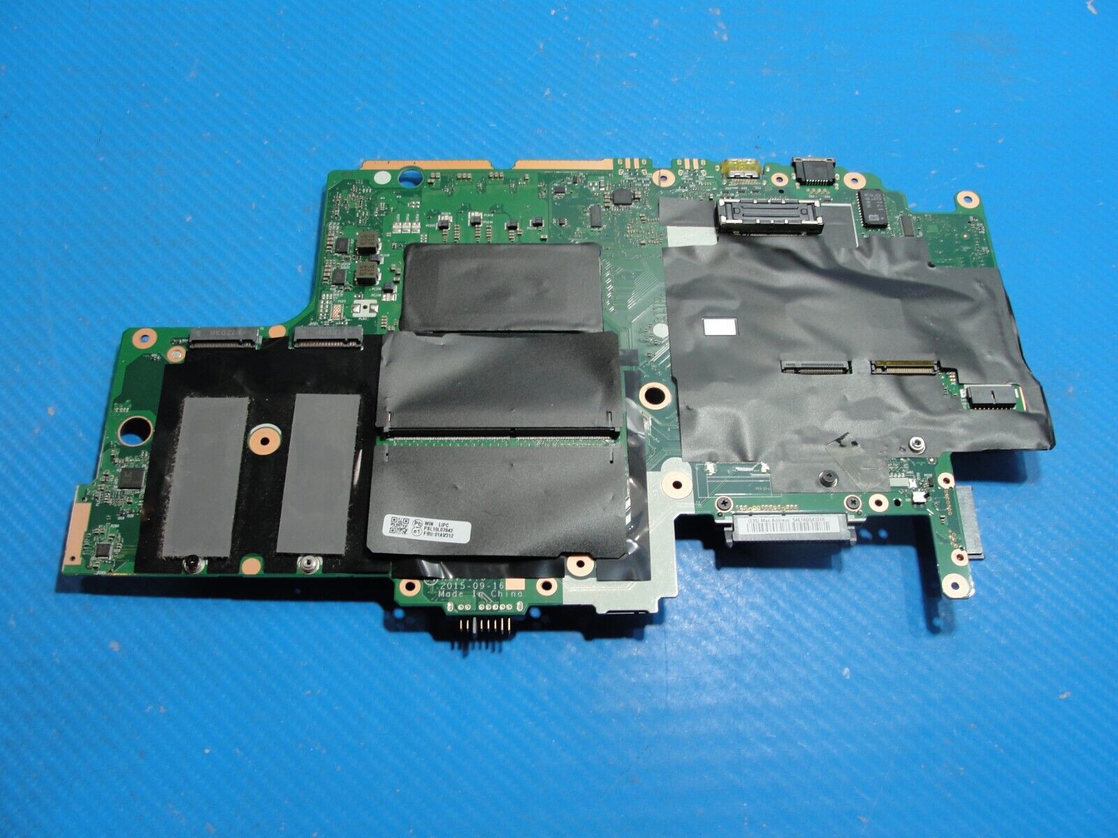 Lenovo ThinkPad P70 17.3