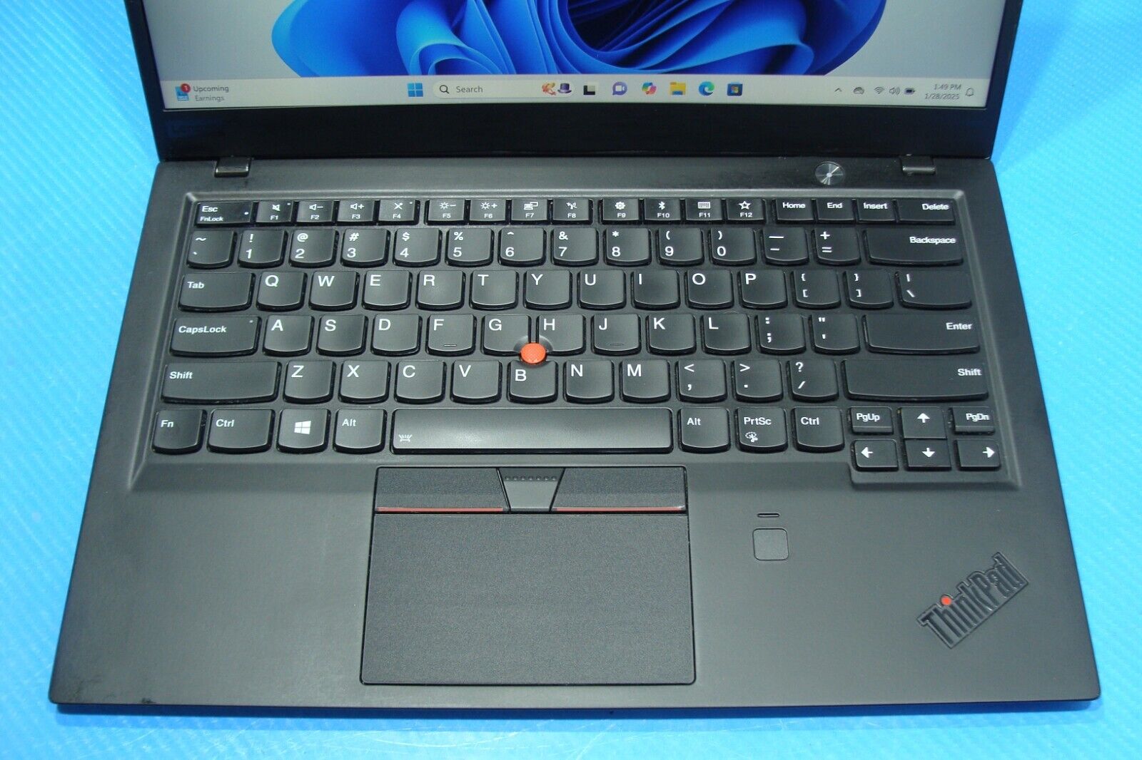 Lenovo ThinkPad X1 Carbon 6th Gen 14