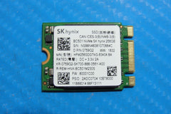 Dell 15 7586 SK hynix 256GB NVMe SSD HFM256GDGTNG-83A0A 759G2