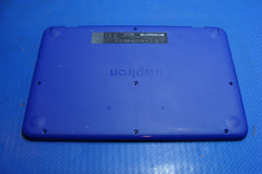 Dell Inspiron 11 3162/3164 11.6" Genuine Bottom Case Base Cover Blue GFH4H