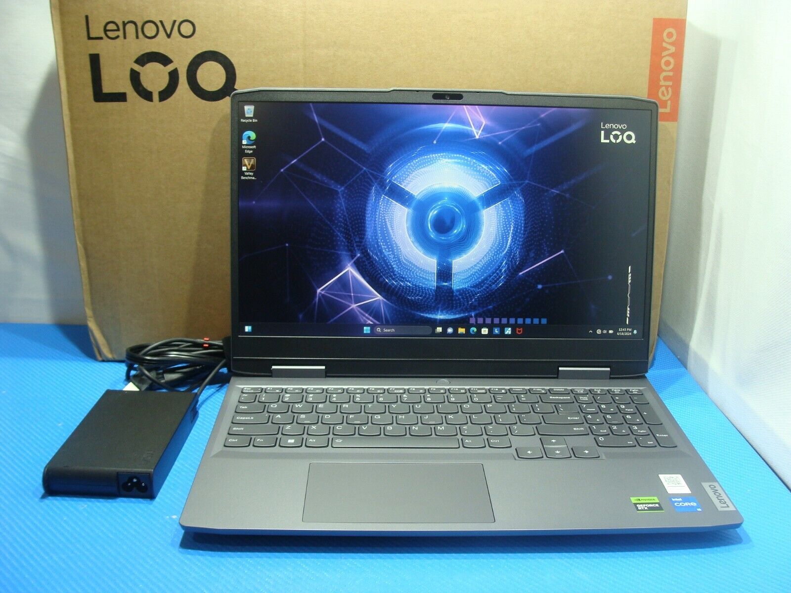 Lenovo LOQ 15IRH8 Gaming 15.6