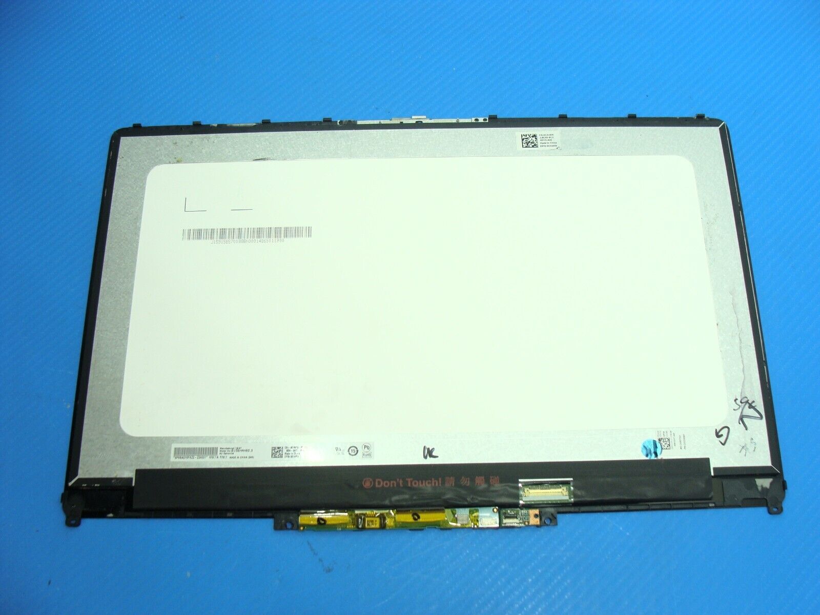 Dell Inspiron 15 7586 15.6