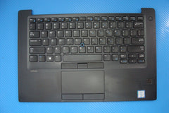 Dell Latitude 7480 14" Palmrest w/Touchpad Backlit Keyboard KYW46 AM1S1000500