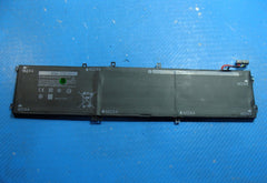 Dell XPS 15.6" 15 9570 Genuine Laptop Battery 11.4V 97Wh 6GTPY Excellent