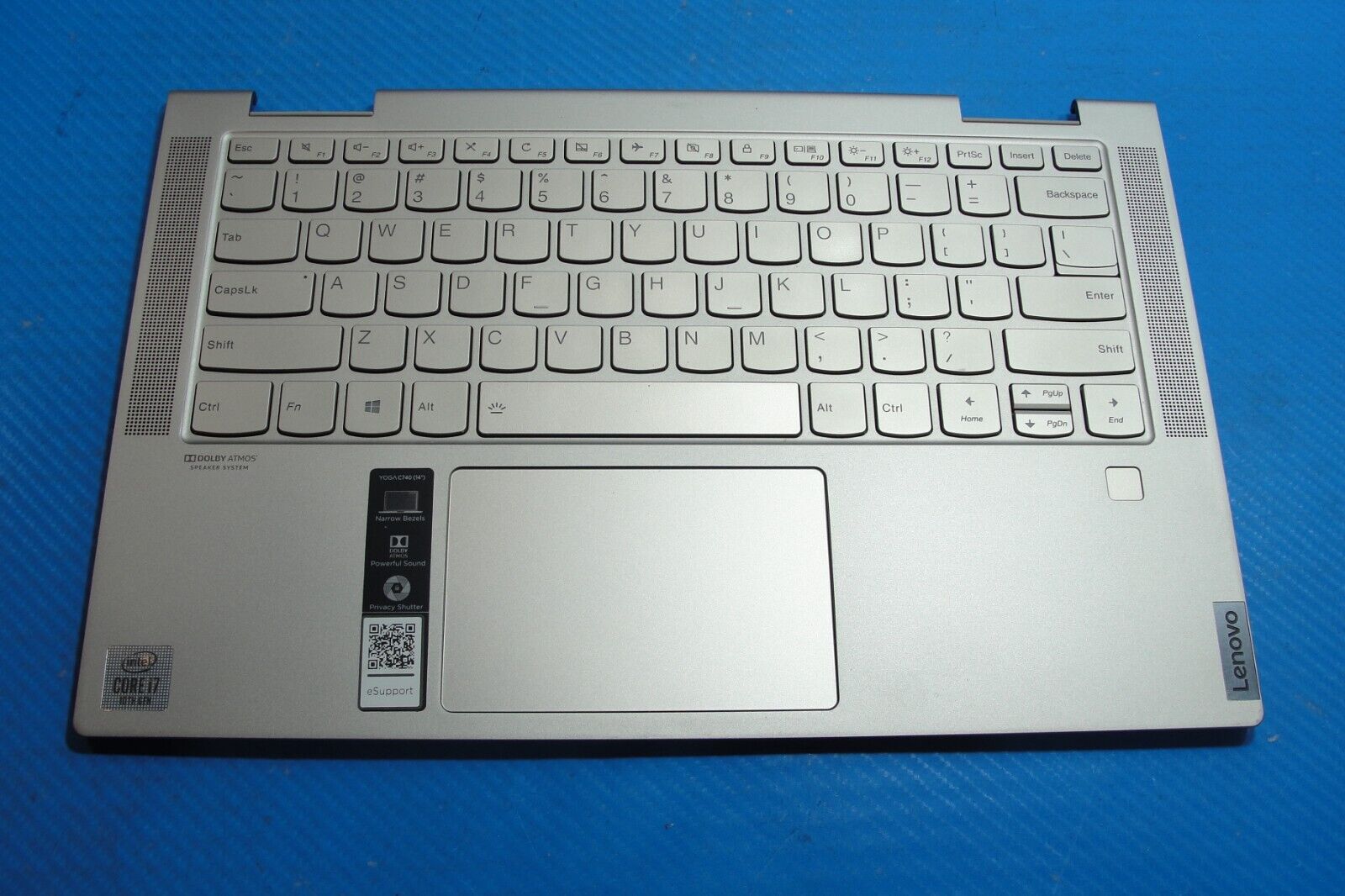 Lenovo Yoga C740-14IML 14