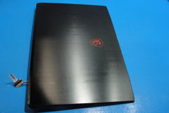 MSI GF75 Thin 10UEK 17.3" Genuine LCD Back Cover w/Front Bezel 3077F1A223