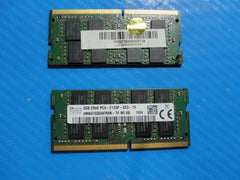 MSI GE72 6QD SK Hynix 16GB 2x8GB PC4-2133P Memory RAM SO-DIMM HMA41GS6AFR8N-TF