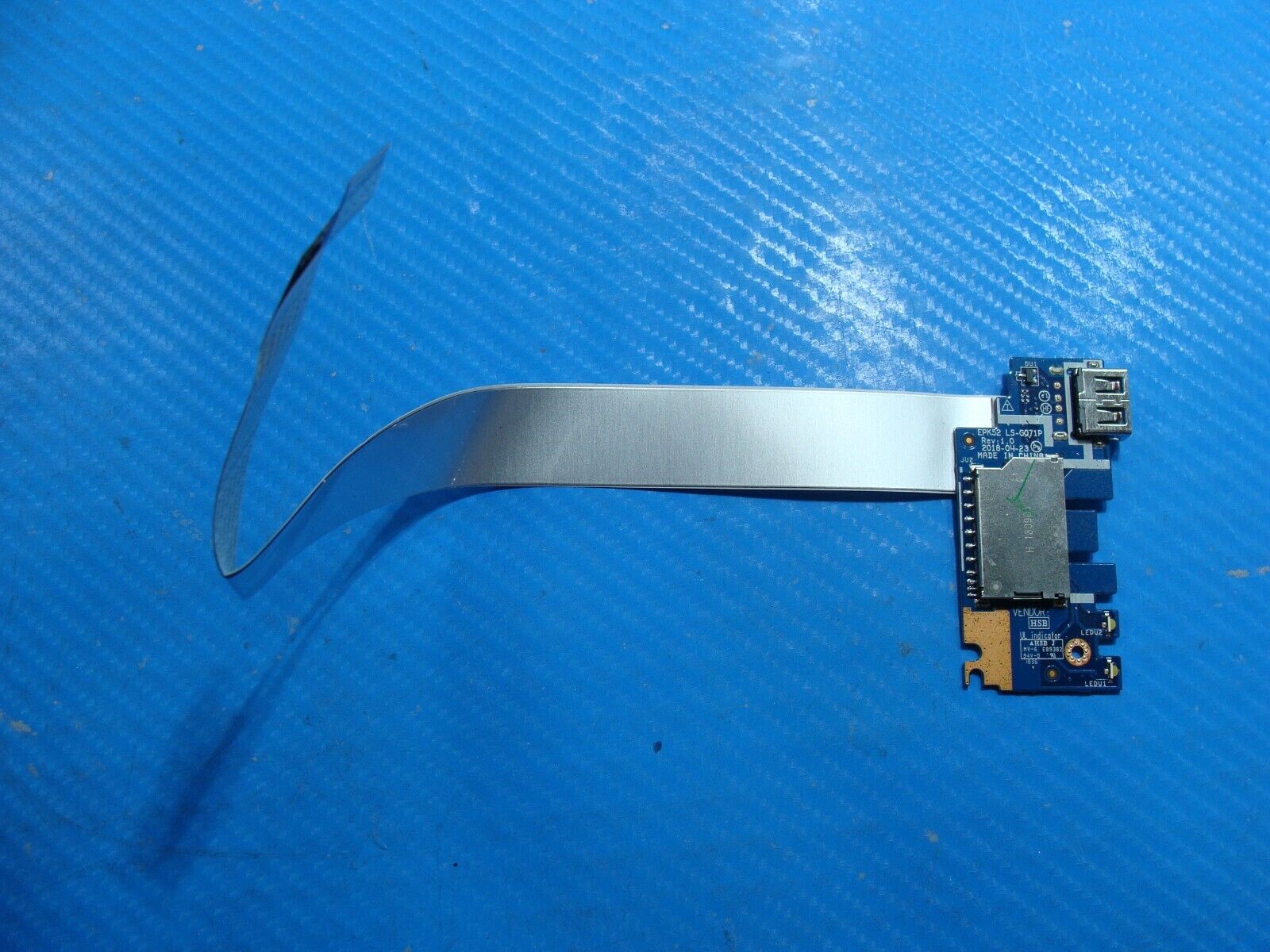 HP 15-da0034cl 15.6