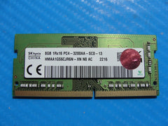 Dell 5430 SK Hynix 8GB 1Rx16 PC4-3200AA Memory RAM SO-DIMM HMAA1GS6CJR6N-XN