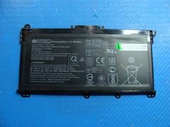HP 17-by1033dx 17.3" Battery 11.55V 41.9Wh 3470mAh HT03XL L11119-855 98%